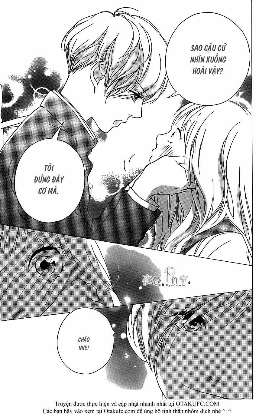 Omoi, Omoware, Furi, Furare Chapter 2 trang 42