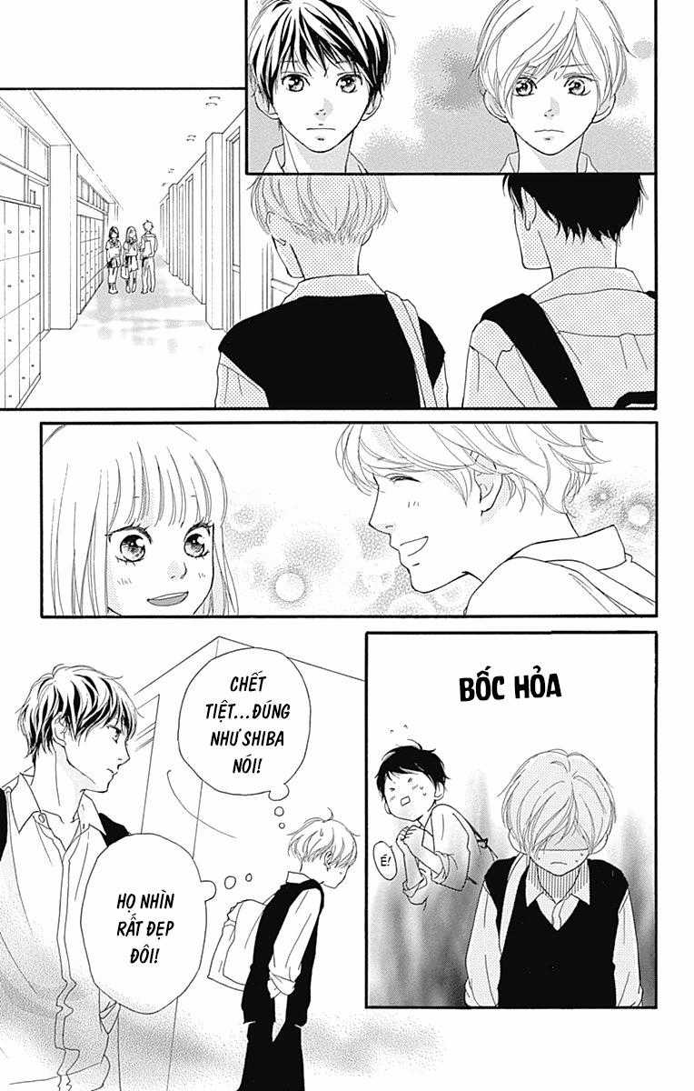 Omoi, Omoware, Furi, Furare Chapter 20 trang 10
