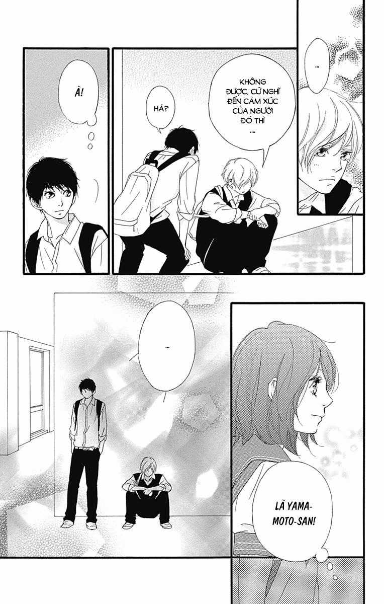 Omoi, Omoware, Furi, Furare Chapter 20 trang 12