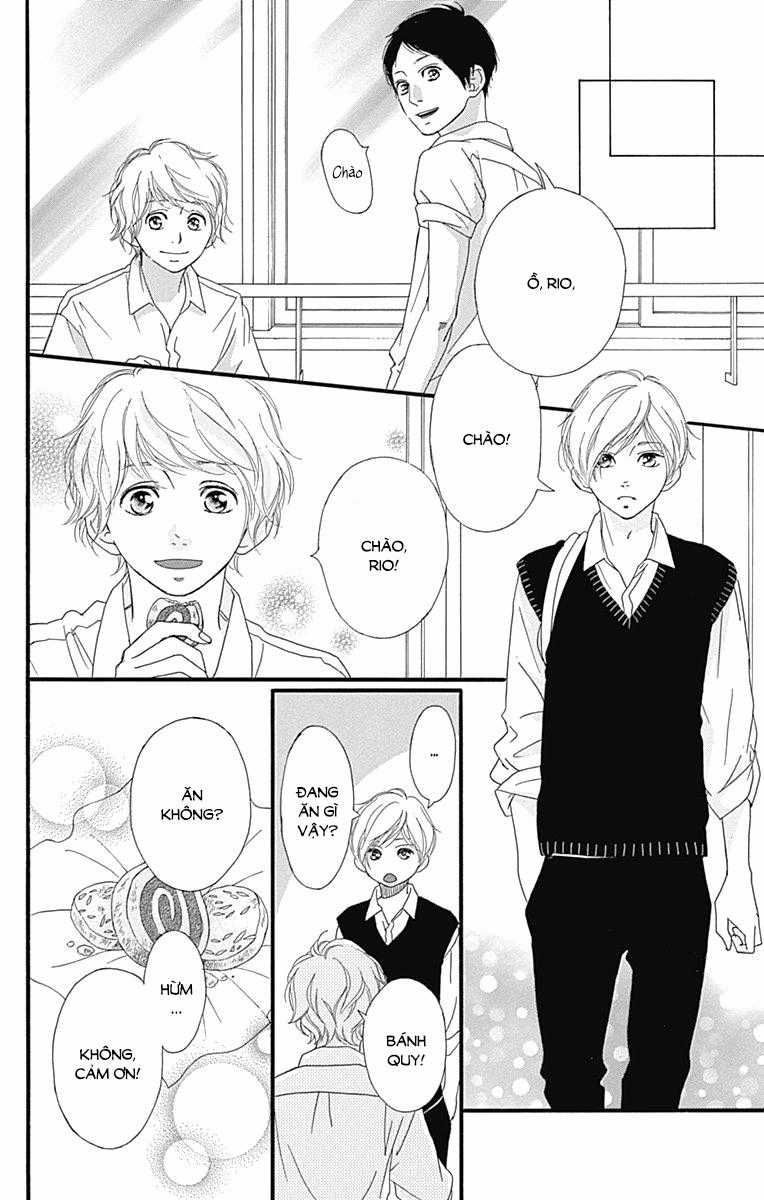 Omoi, Omoware, Furi, Furare Chapter 20 trang 13