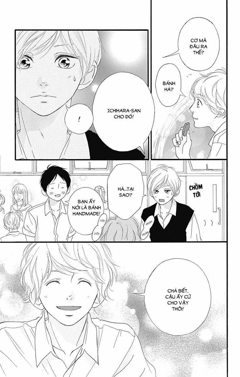 Omoi, Omoware, Furi, Furare Chapter 20 trang 14