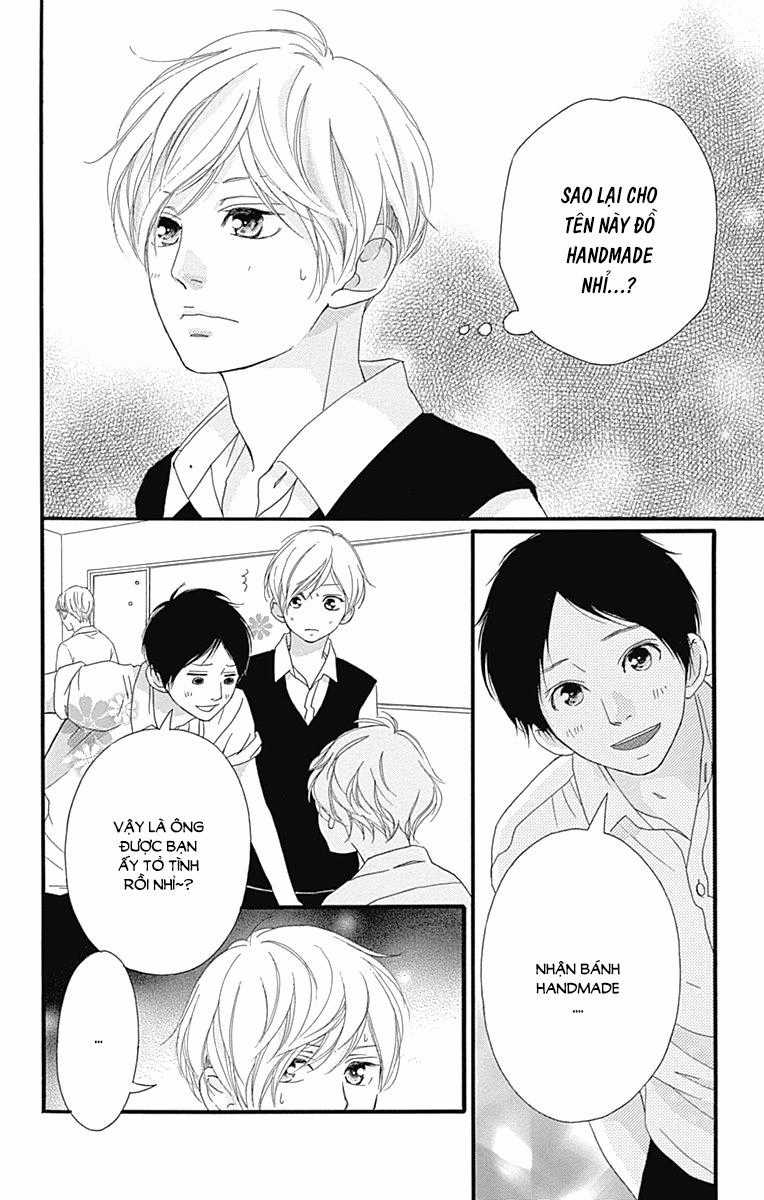 Omoi, Omoware, Furi, Furare Chapter 20 trang 15