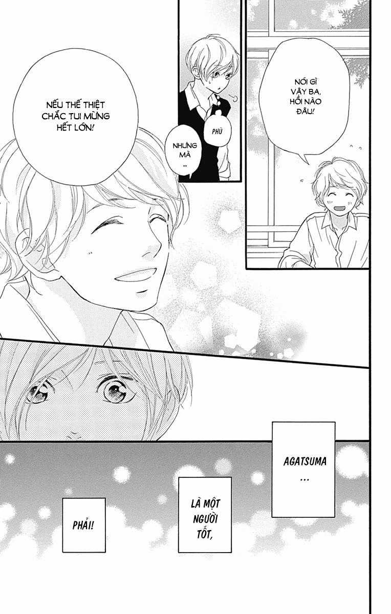 Omoi, Omoware, Furi, Furare Chapter 20 trang 16