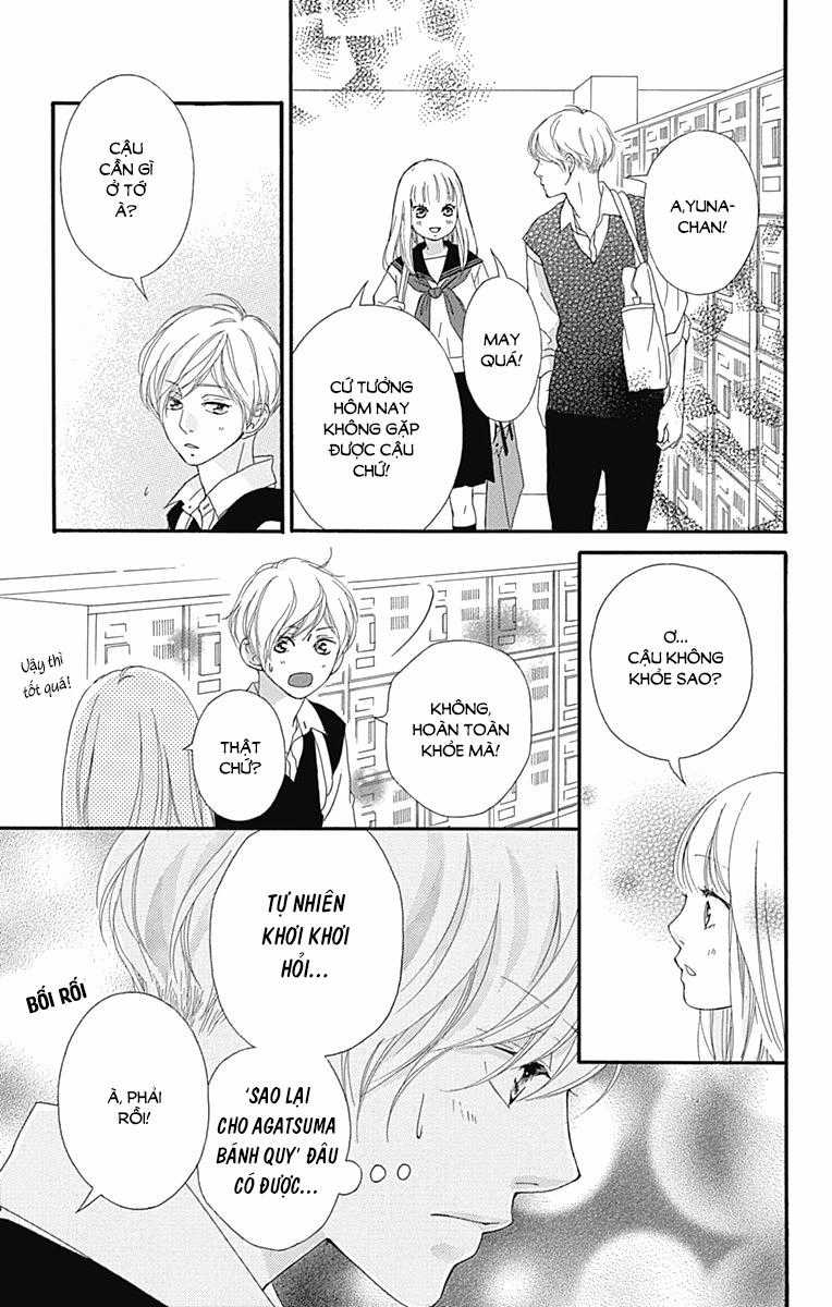 Omoi, Omoware, Furi, Furare Chapter 20 trang 22