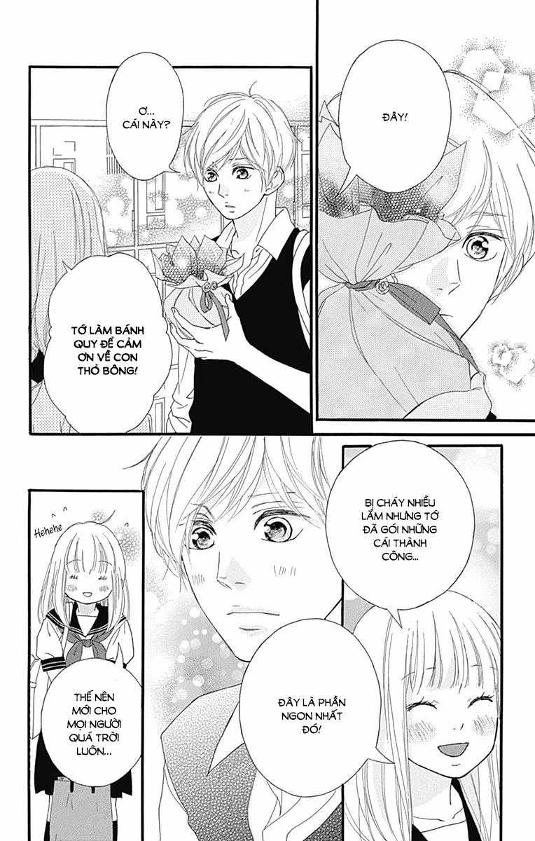 Omoi, Omoware, Furi, Furare Chapter 20 trang 23