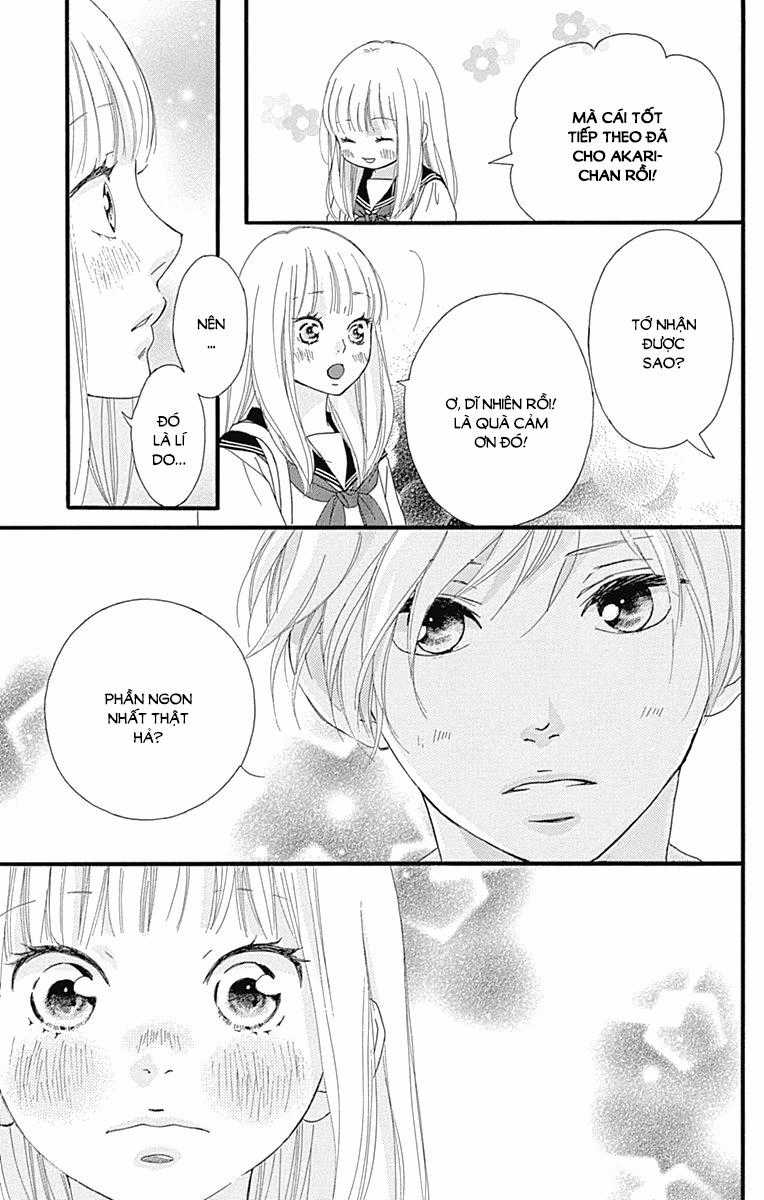 Omoi, Omoware, Furi, Furare Chapter 20 trang 24