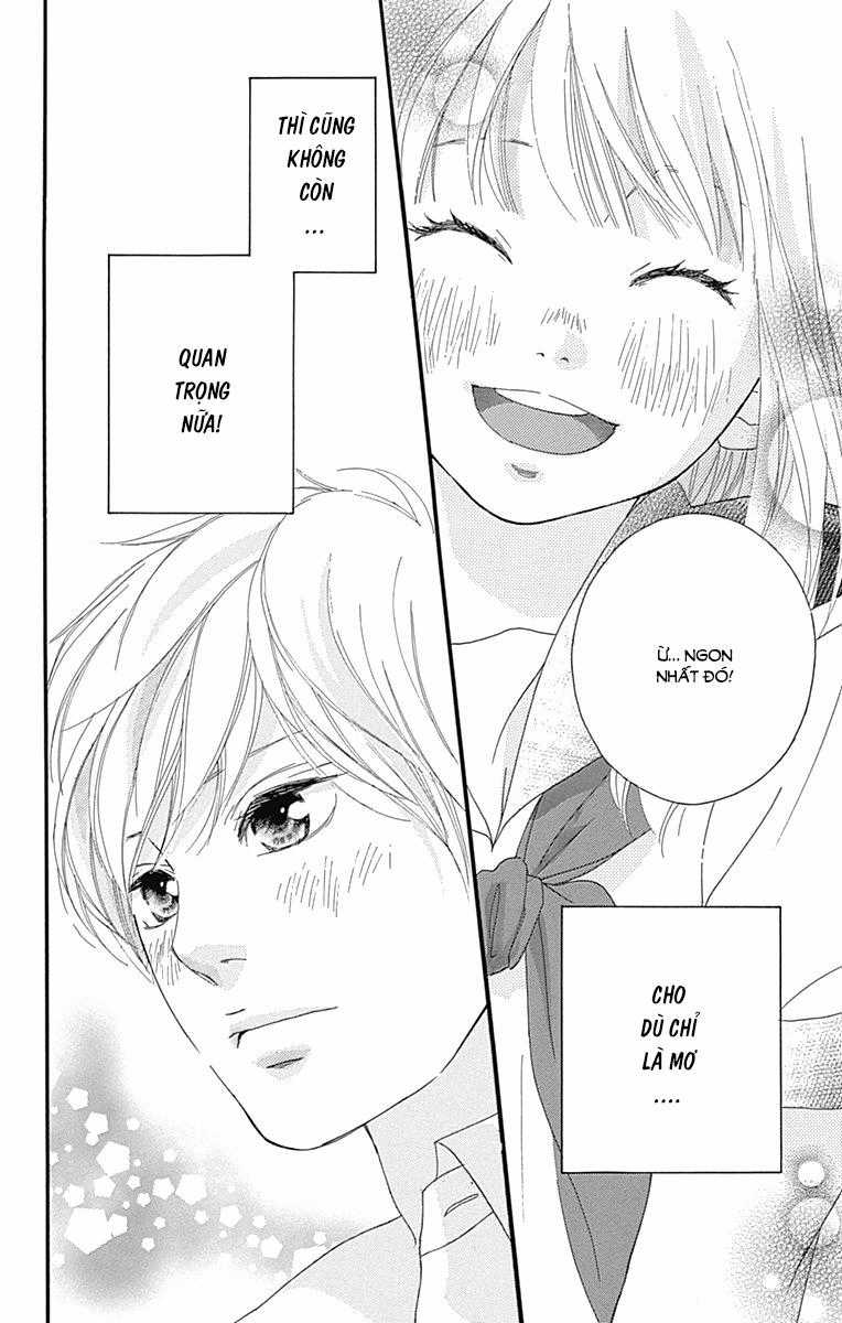 Omoi, Omoware, Furi, Furare Chapter 20 trang 25