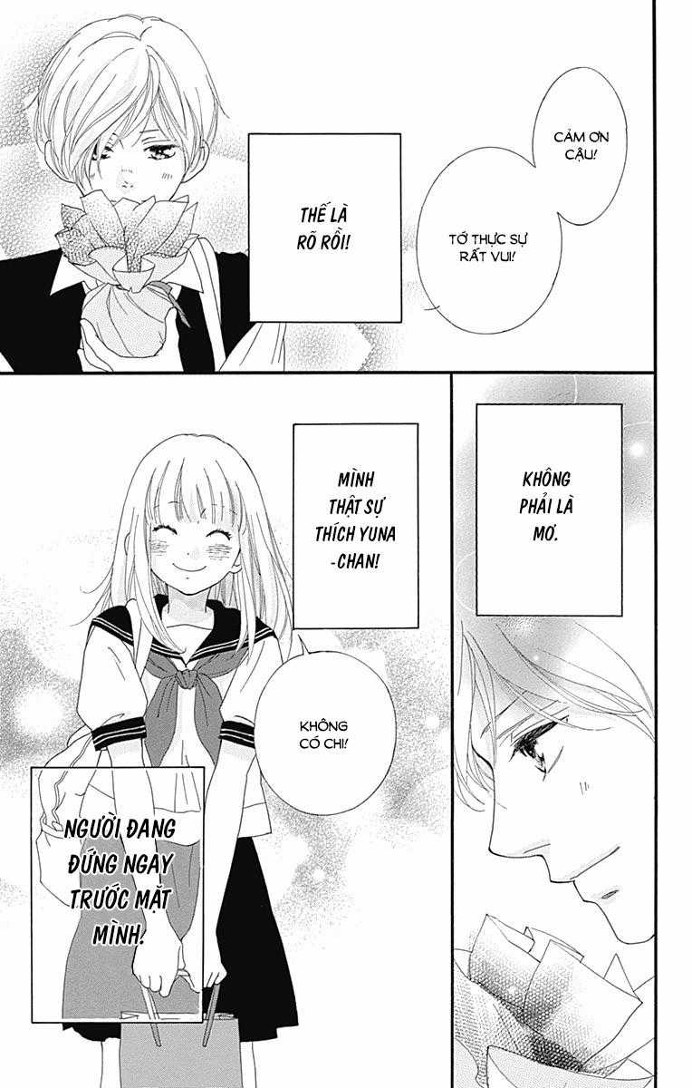 Omoi, Omoware, Furi, Furare Chapter 20 trang 26