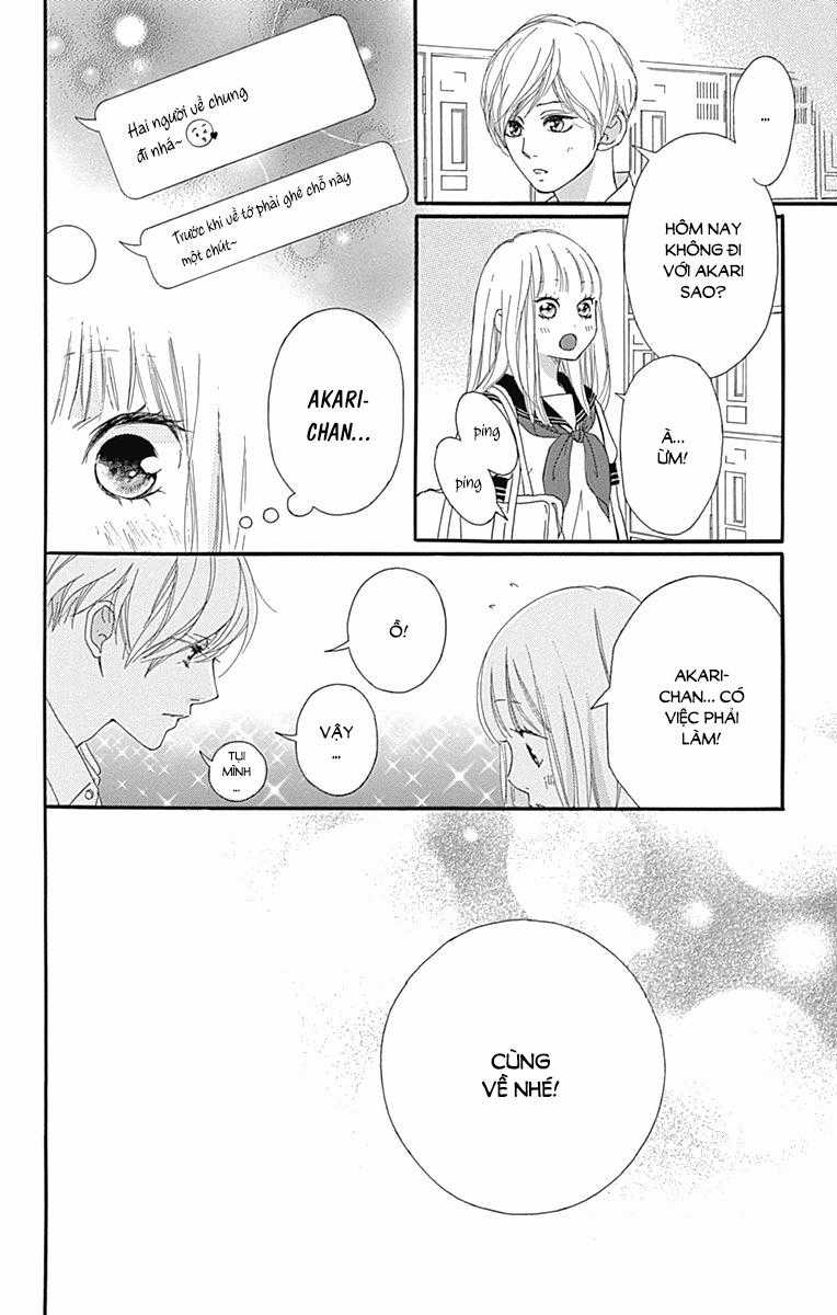 Omoi, Omoware, Furi, Furare Chapter 20 trang 27