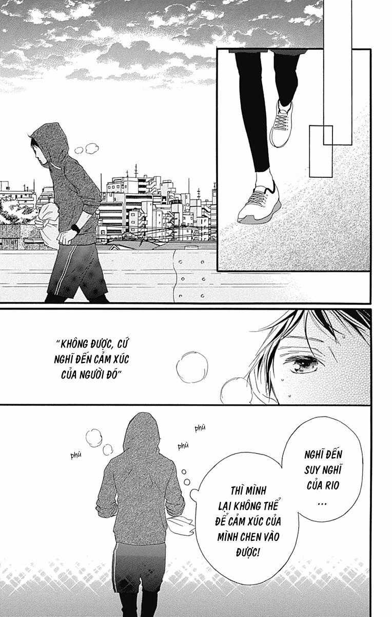 Omoi, Omoware, Furi, Furare Chapter 20 trang 28