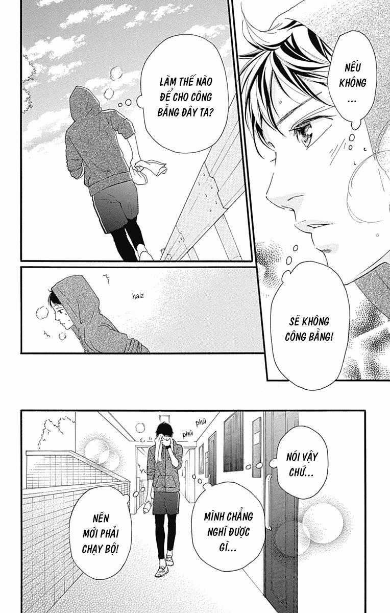 Omoi, Omoware, Furi, Furare Chapter 20 trang 29