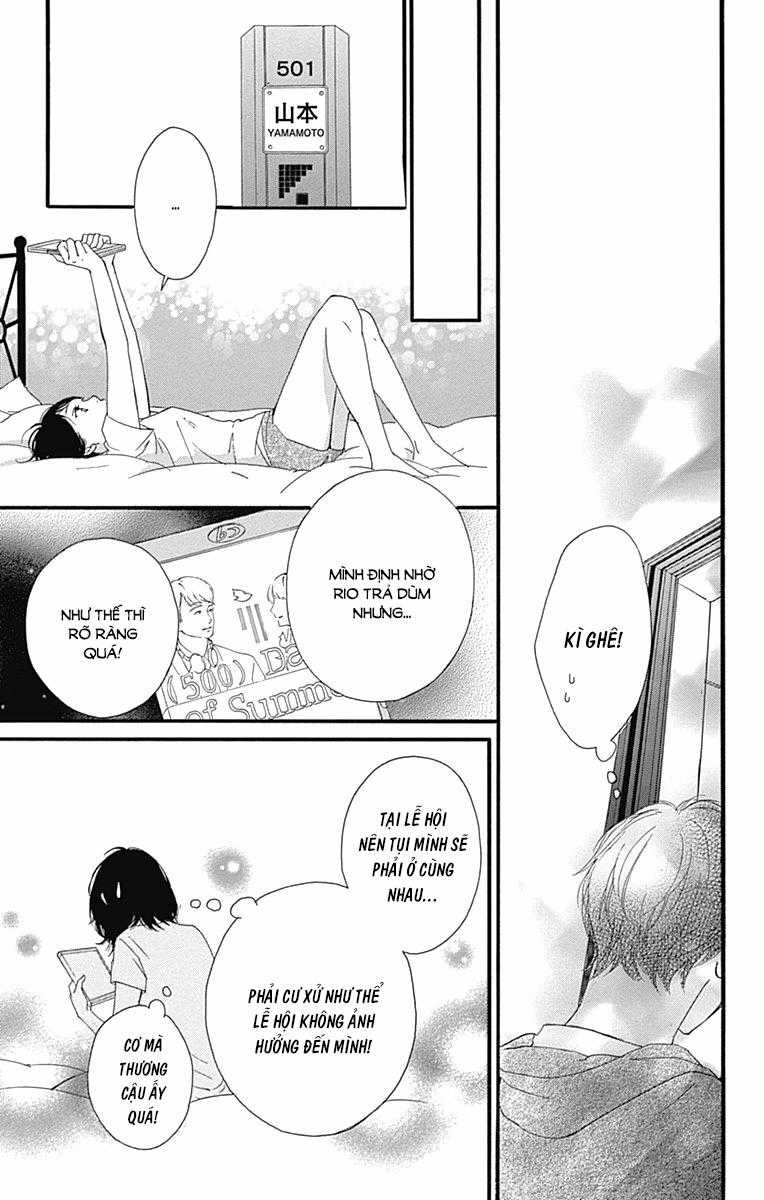 Omoi, Omoware, Furi, Furare Chapter 20 trang 30