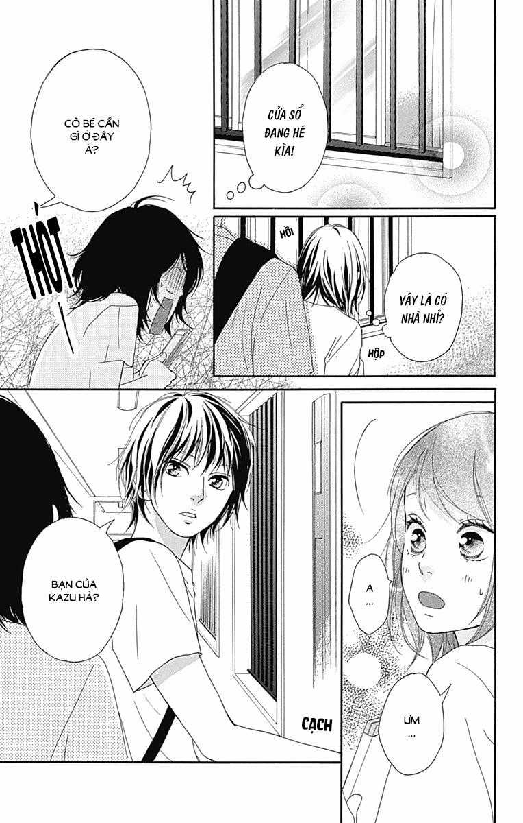 Omoi, Omoware, Furi, Furare Chapter 20 trang 32