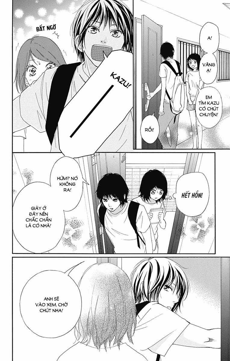 Omoi, Omoware, Furi, Furare Chapter 20 trang 33