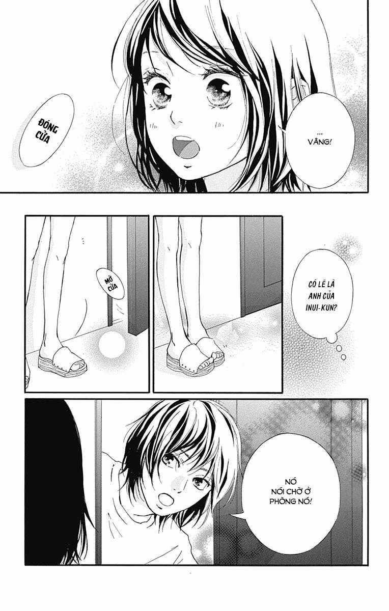 Omoi, Omoware, Furi, Furare Chapter 20 trang 34