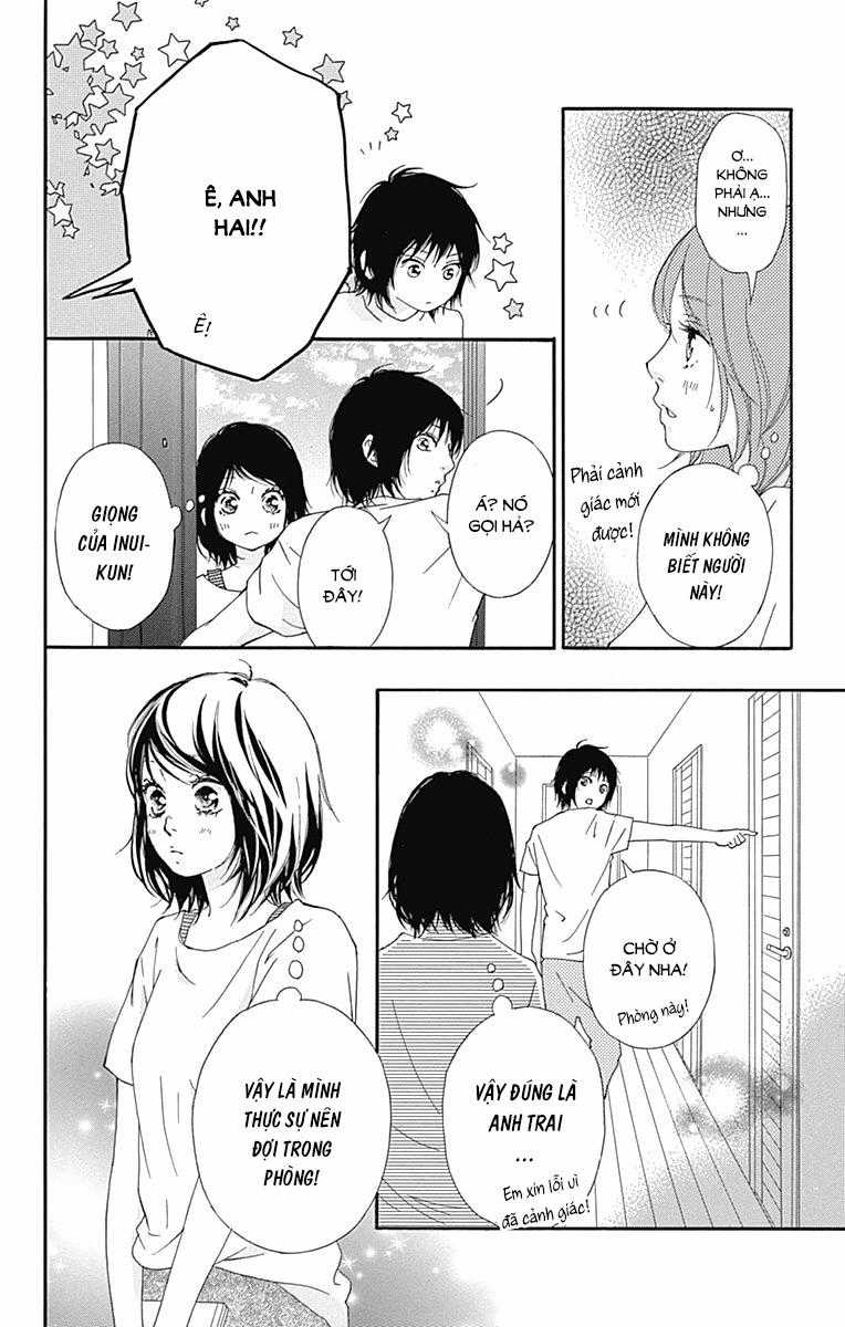 Omoi, Omoware, Furi, Furare Chapter 20 trang 35