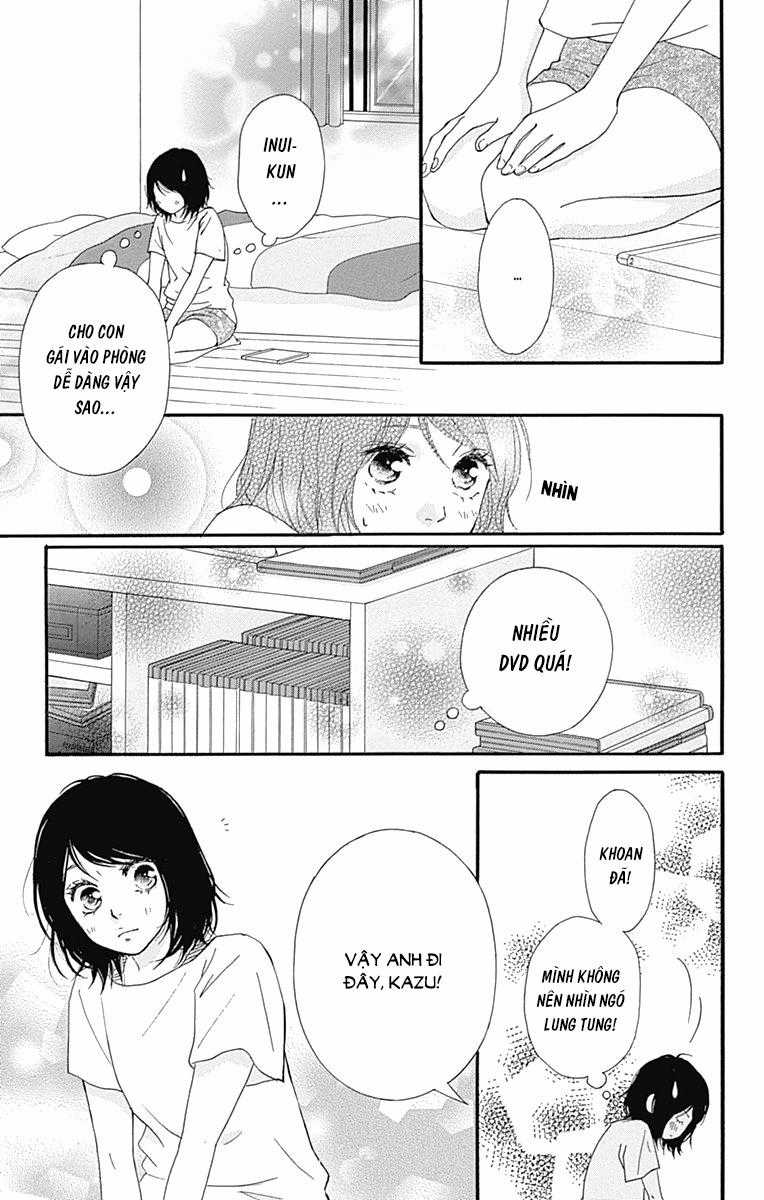 Omoi, Omoware, Furi, Furare Chapter 20 trang 36