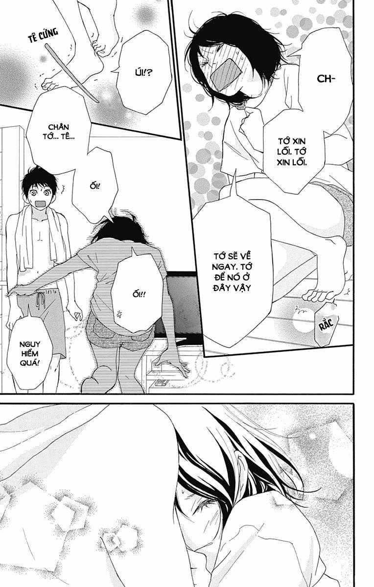 Omoi, Omoware, Furi, Furare Chapter 20 trang 40