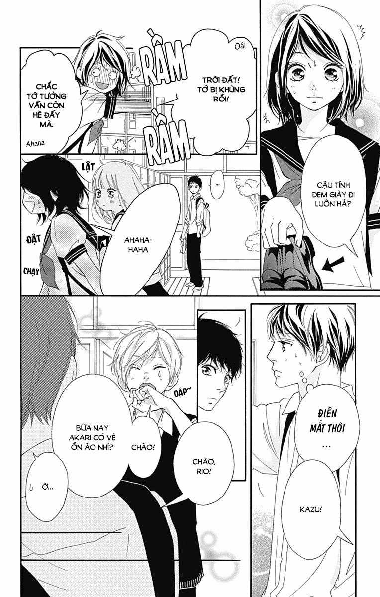 Omoi, Omoware, Furi, Furare Chapter 20 trang 5