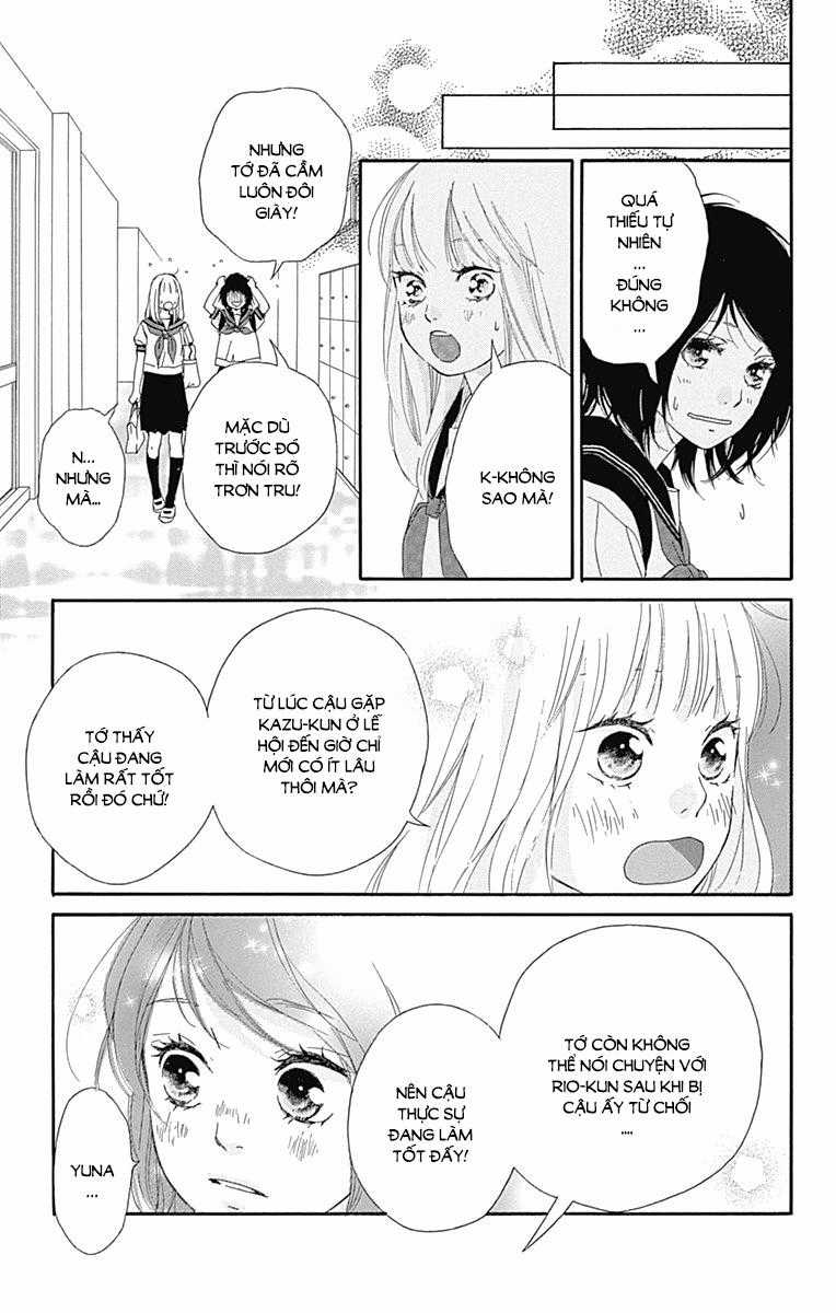 Omoi, Omoware, Furi, Furare Chapter 20 trang 6