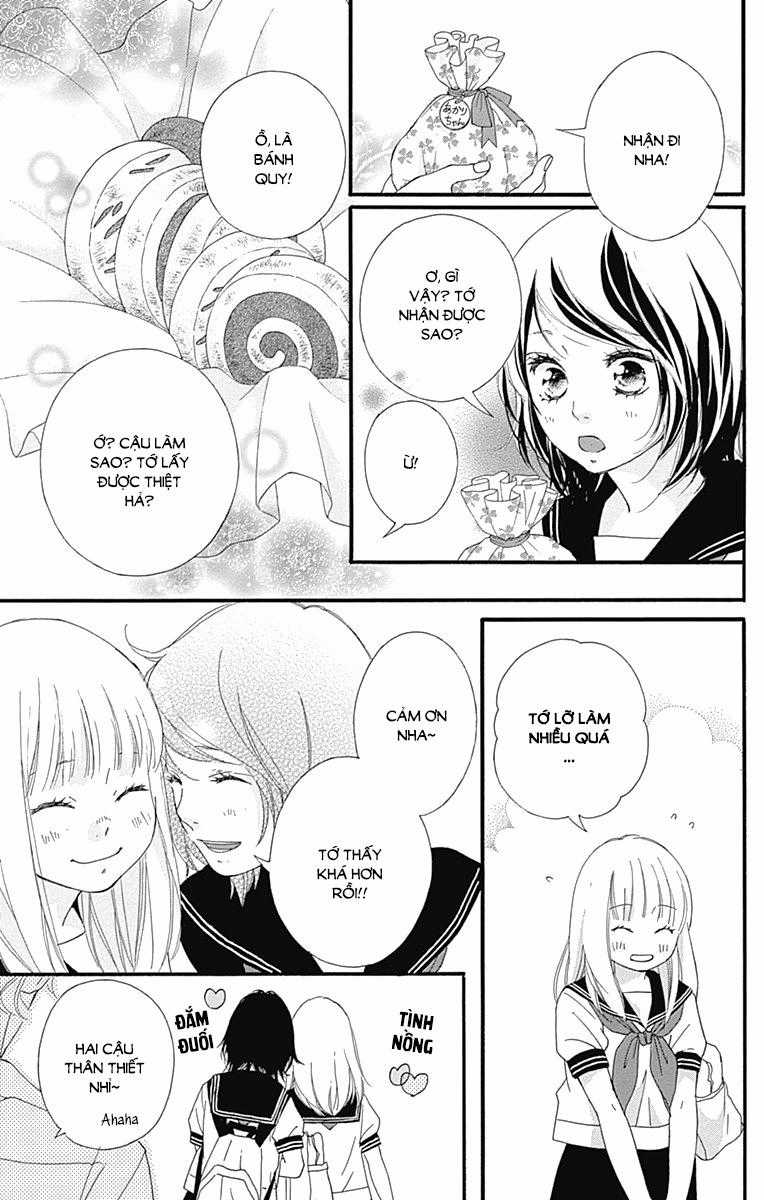 Omoi, Omoware, Furi, Furare Chapter 20 trang 8