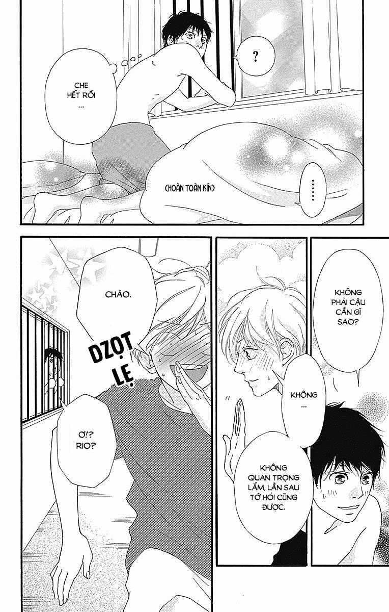 Omoi, Omoware, Furi, Furare Chapter 21 trang 10