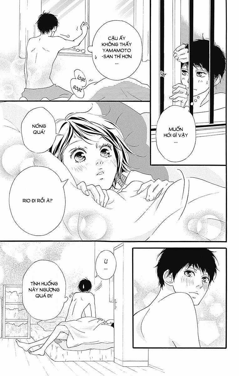 Omoi, Omoware, Furi, Furare Chapter 21 trang 11