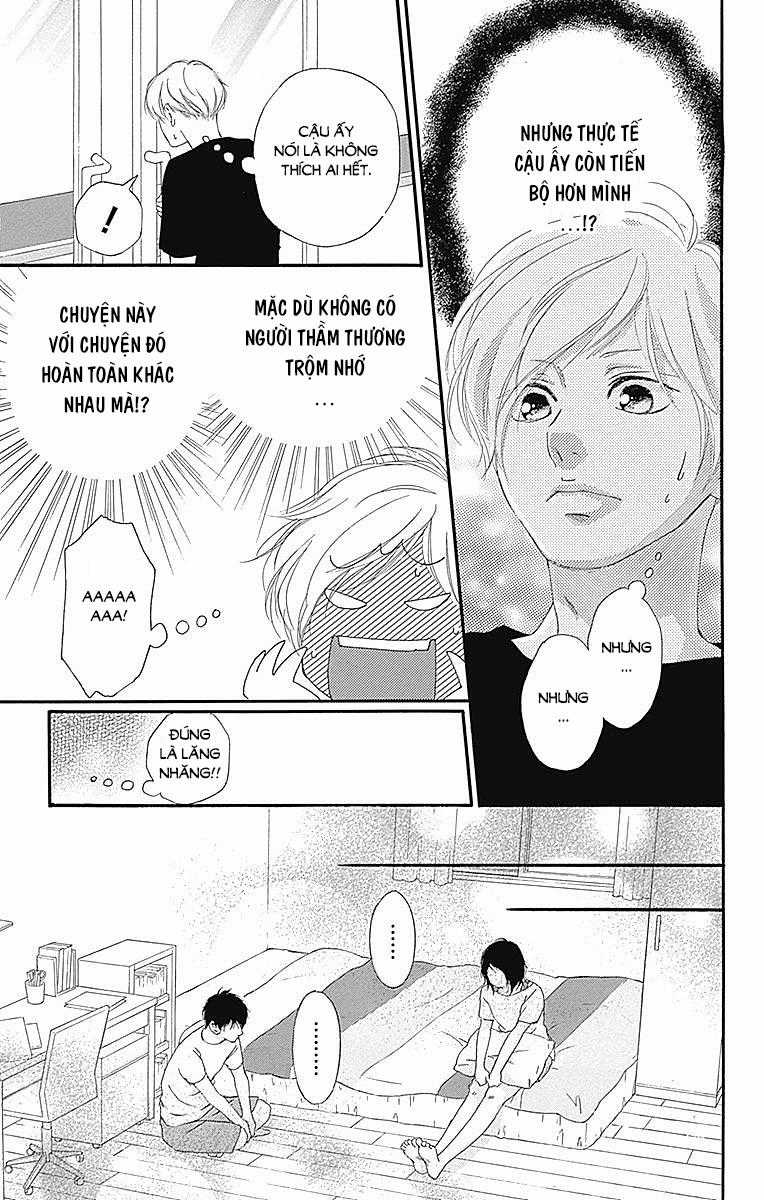 Omoi, Omoware, Furi, Furare Chapter 21 trang 13
