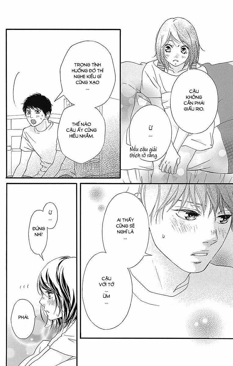 Omoi, Omoware, Furi, Furare Chapter 21 trang 14