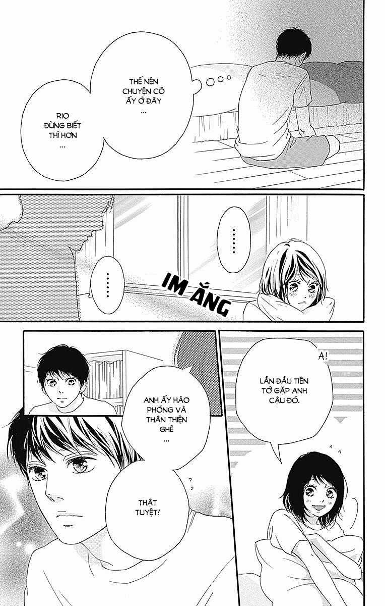 Omoi, Omoware, Furi, Furare Chapter 21 trang 15