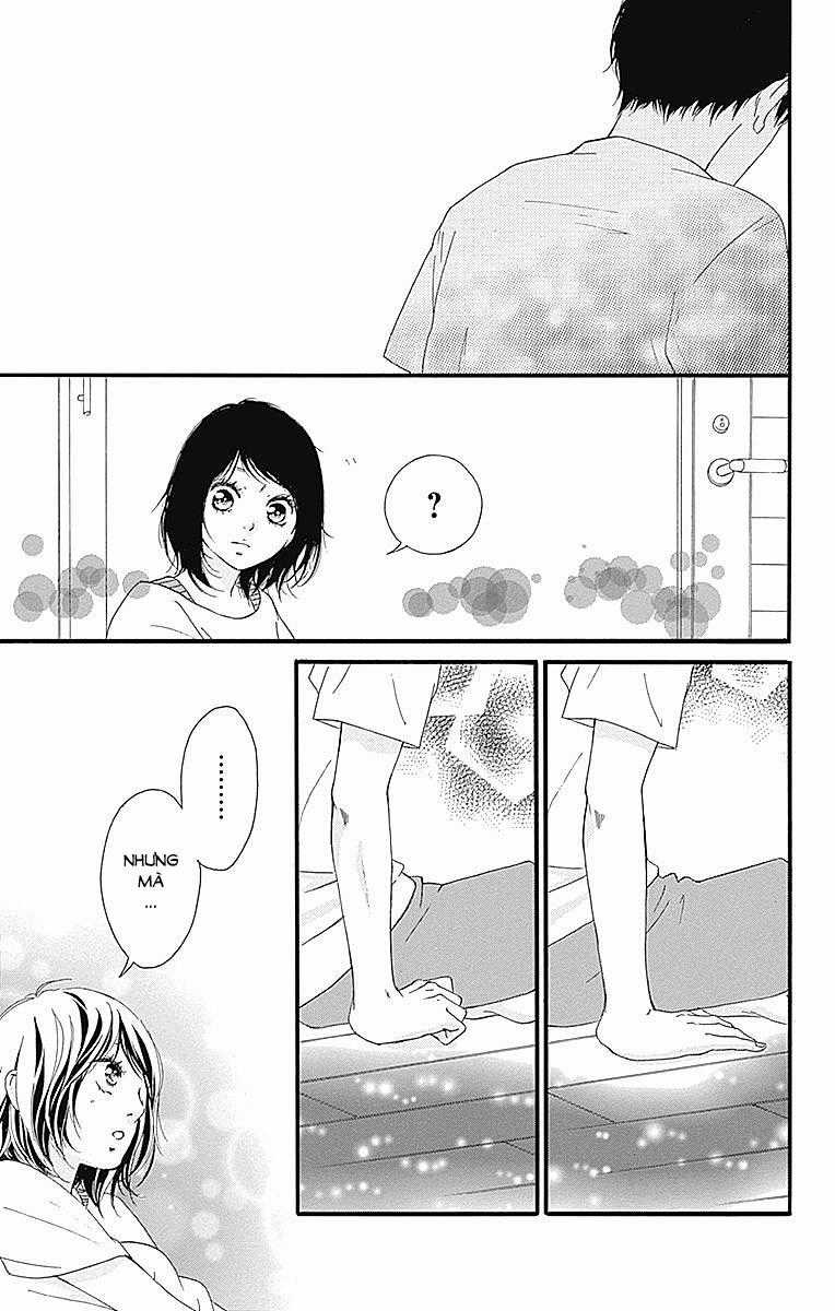 Omoi, Omoware, Furi, Furare Chapter 21 trang 19