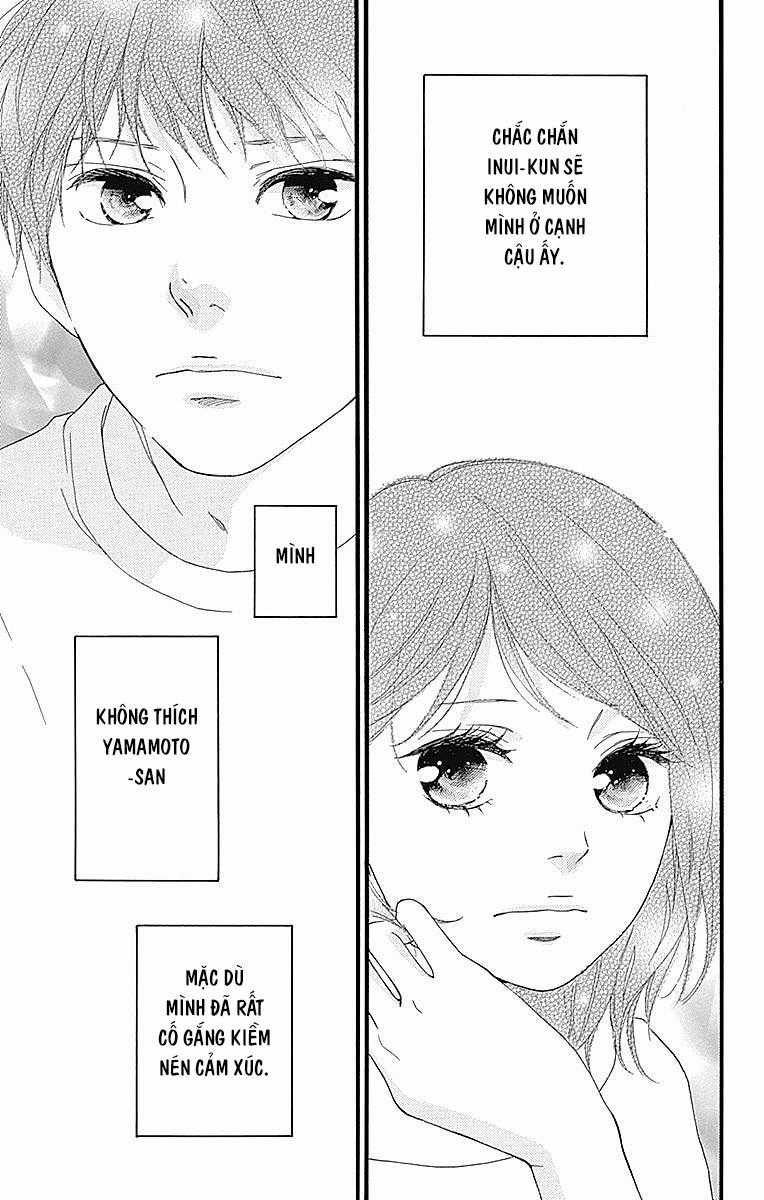 Omoi, Omoware, Furi, Furare Chapter 21 trang 23