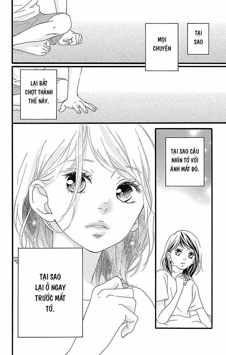 Omoi, Omoware, Furi, Furare Chapter 21 trang 24