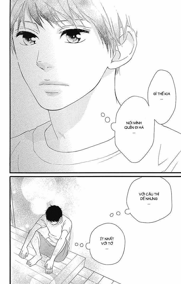 Omoi, Omoware, Furi, Furare Chapter 21 trang 28