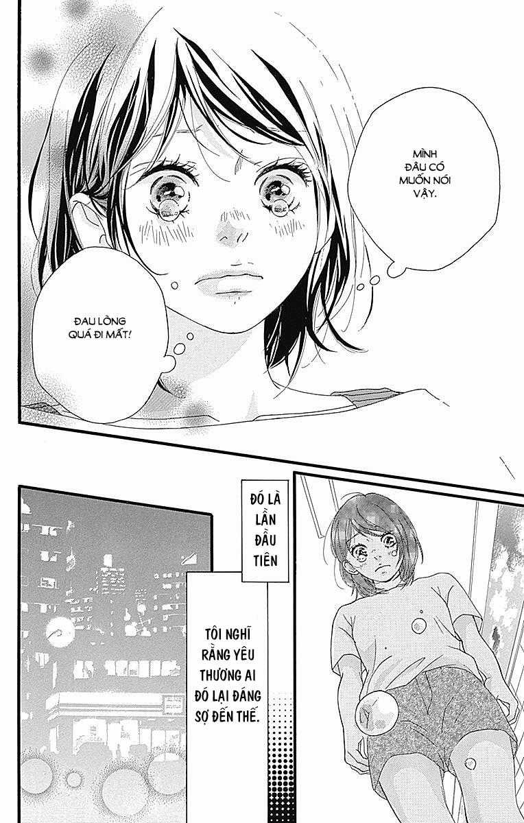 Omoi, Omoware, Furi, Furare Chapter 21 trang 30