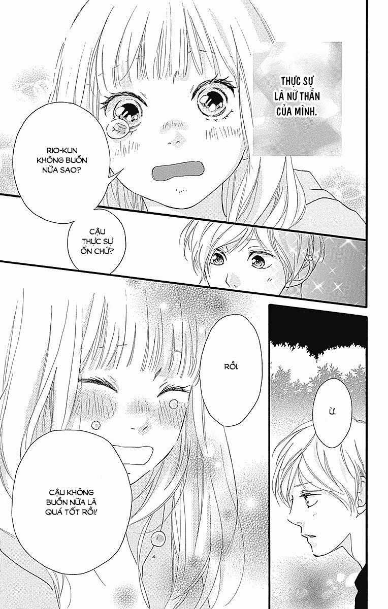 Omoi, Omoware, Furi, Furare Chapter 21 trang 37