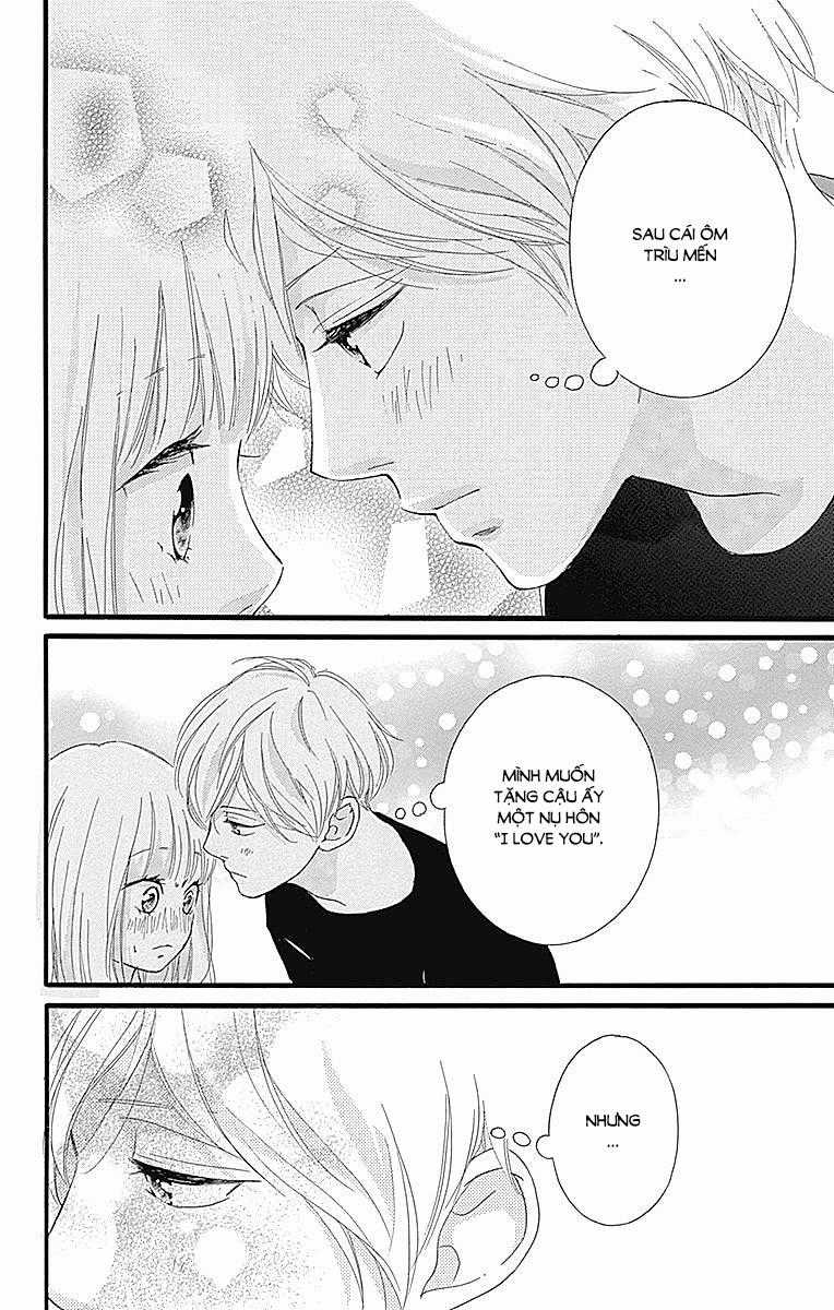 Omoi, Omoware, Furi, Furare Chapter 21 trang 40