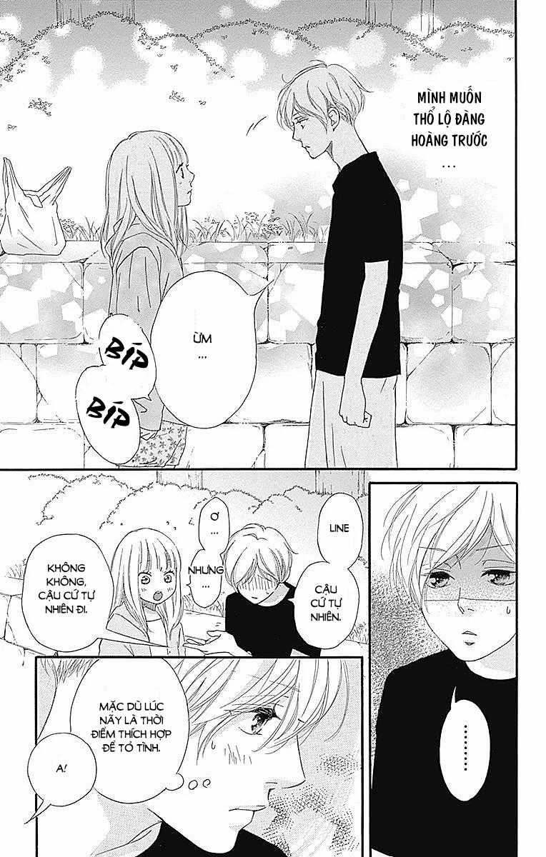Omoi, Omoware, Furi, Furare Chapter 21 trang 41