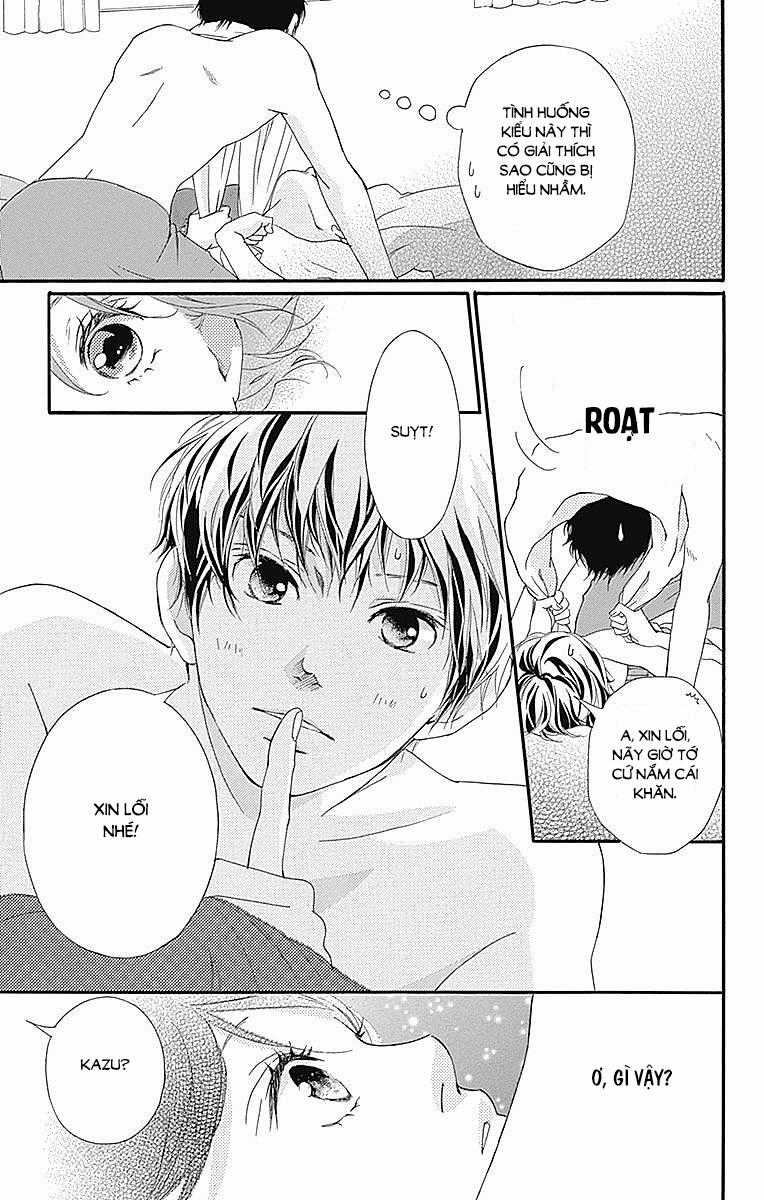 Omoi, Omoware, Furi, Furare Chapter 21 trang 5