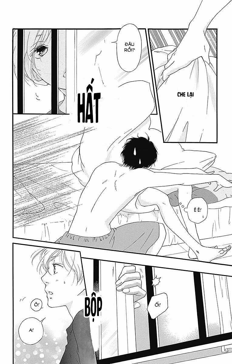 Omoi, Omoware, Furi, Furare Chapter 21 trang 6