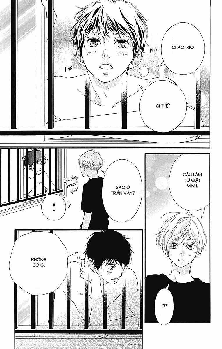 Omoi, Omoware, Furi, Furare Chapter 21 trang 7