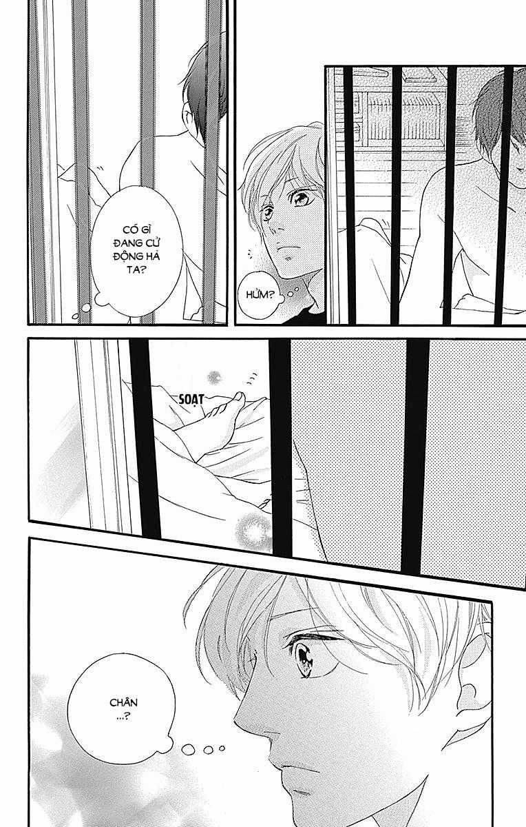 Omoi, Omoware, Furi, Furare Chapter 21 trang 8