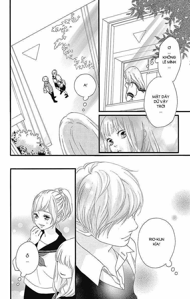 Omoi, Omoware, Furi, Furare Chapter 22 trang 13