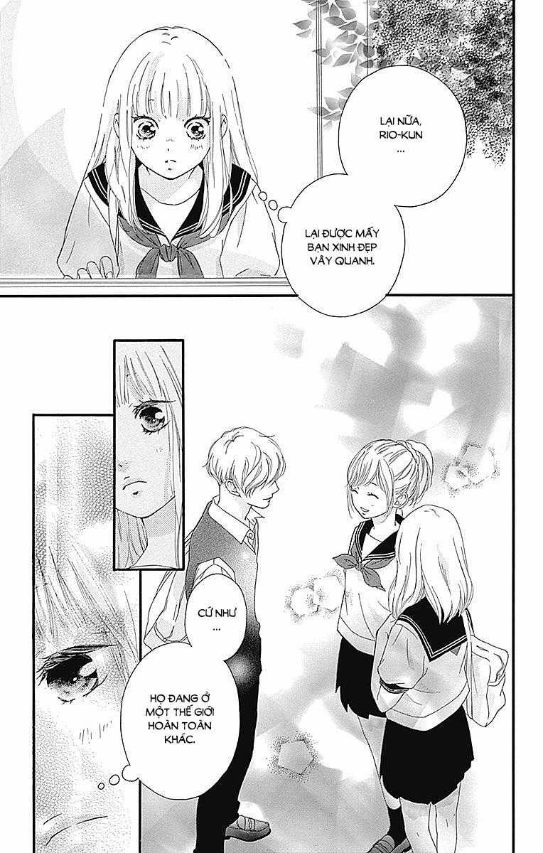 Omoi, Omoware, Furi, Furare Chapter 22 trang 14