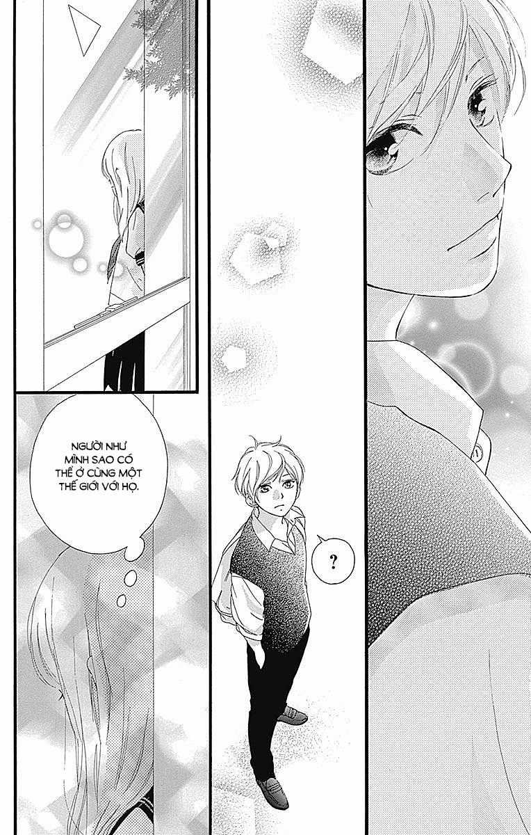 Omoi, Omoware, Furi, Furare Chapter 22 trang 15