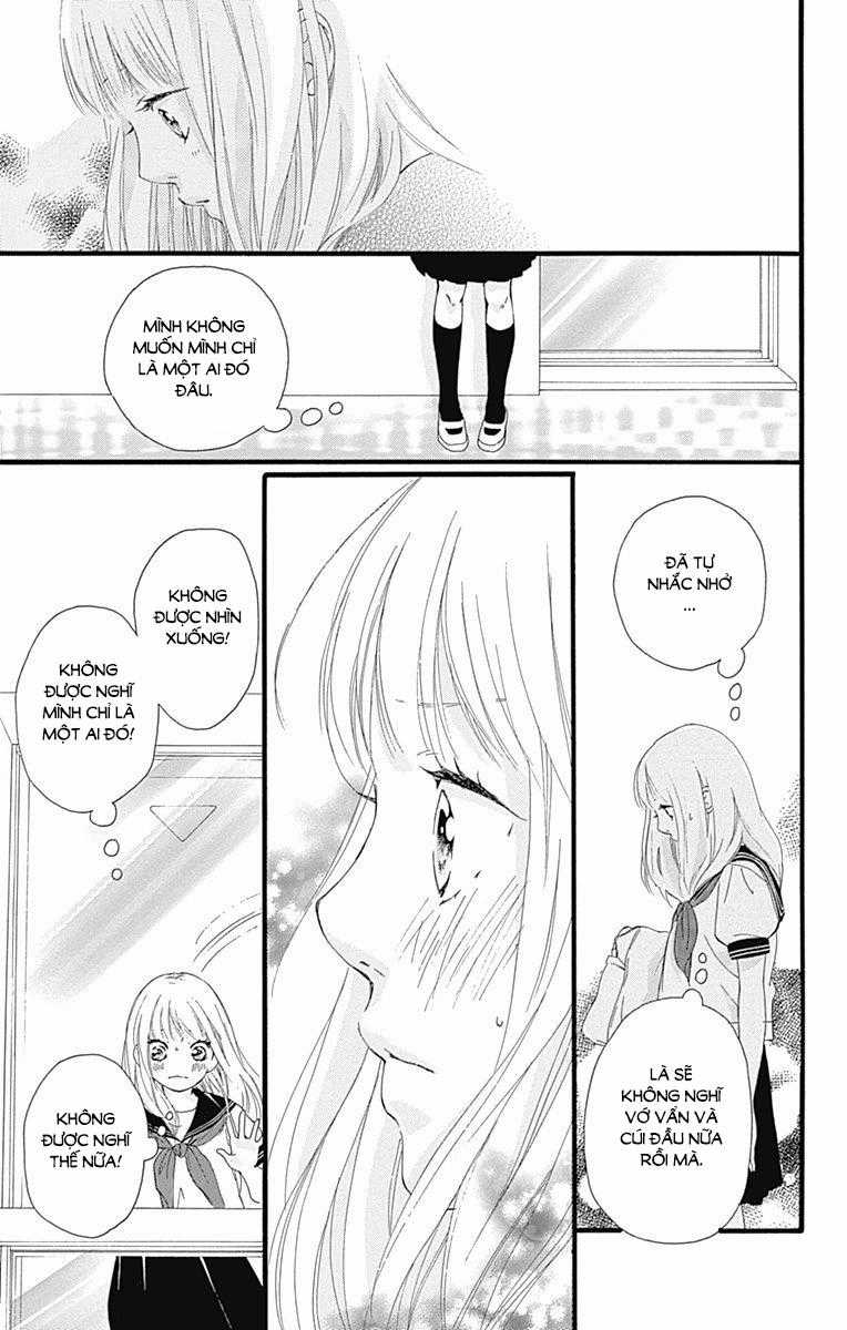 Omoi, Omoware, Furi, Furare Chapter 22 trang 16