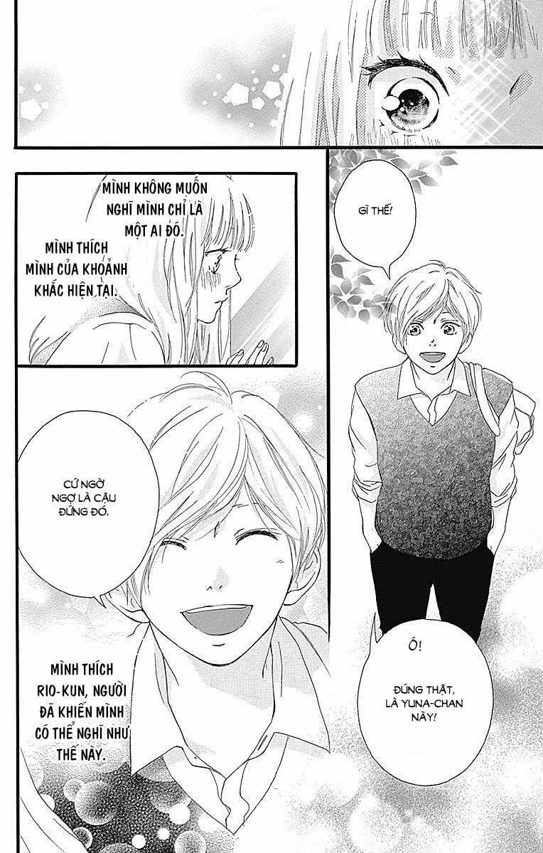 Omoi, Omoware, Furi, Furare Chapter 22 trang 17
