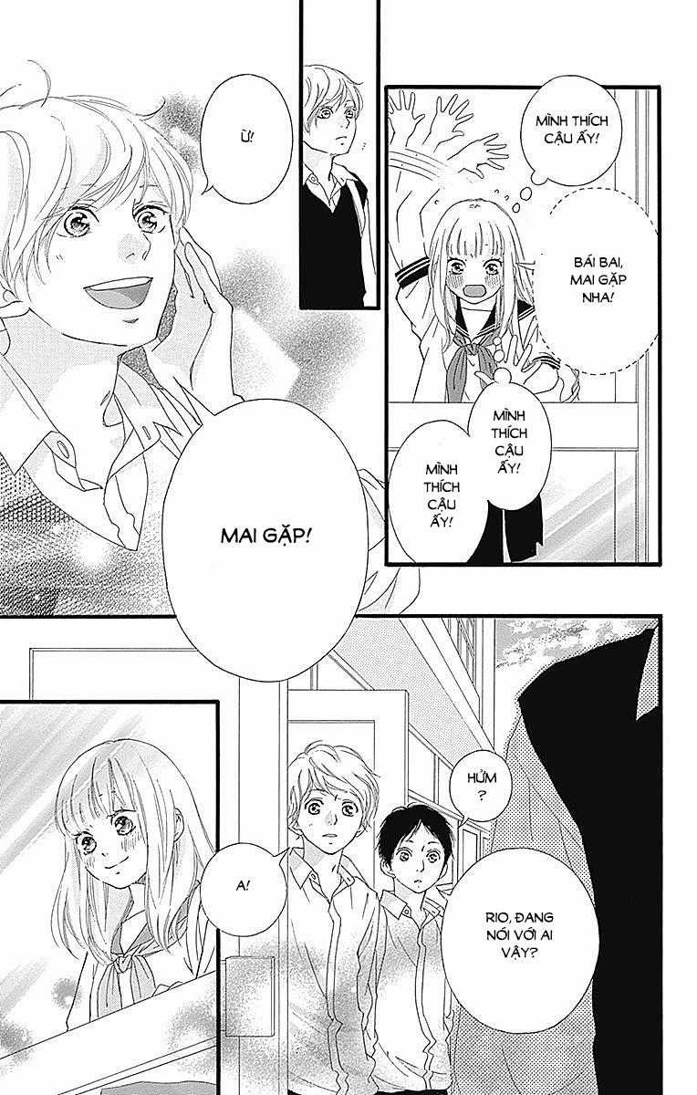 Omoi, Omoware, Furi, Furare Chapter 22 trang 18