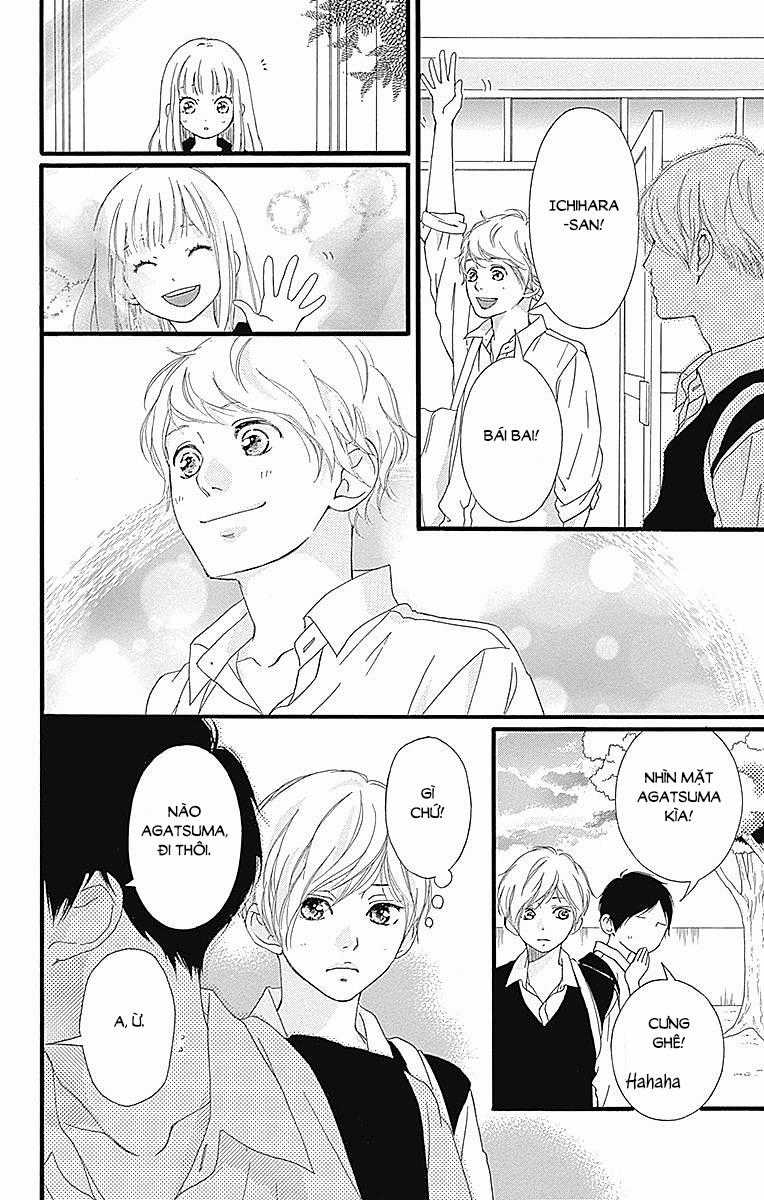 Omoi, Omoware, Furi, Furare Chapter 22 trang 19