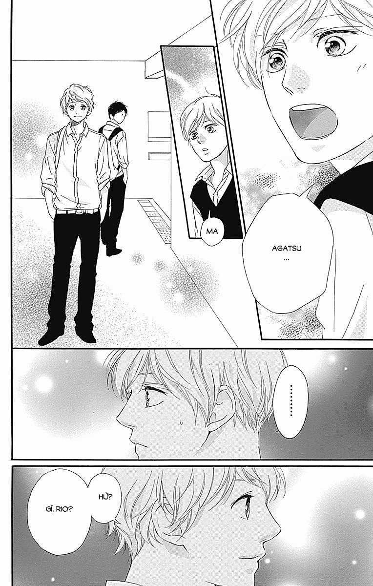 Omoi, Omoware, Furi, Furare Chapter 22 trang 21